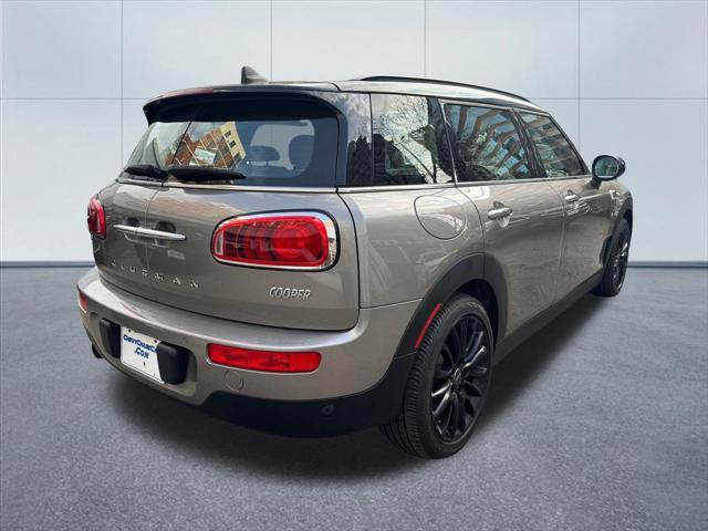 used 2019 MINI Clubman car, priced at $18,994