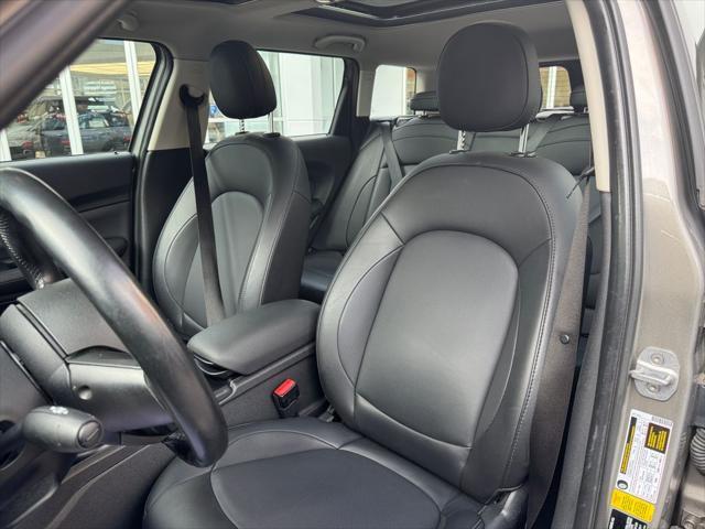 used 2019 MINI Clubman car, priced at $18,994