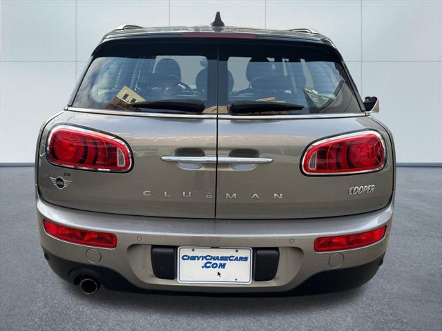 used 2019 MINI Clubman car, priced at $18,994