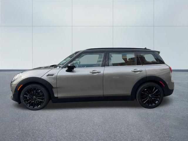 used 2019 MINI Clubman car, priced at $18,994