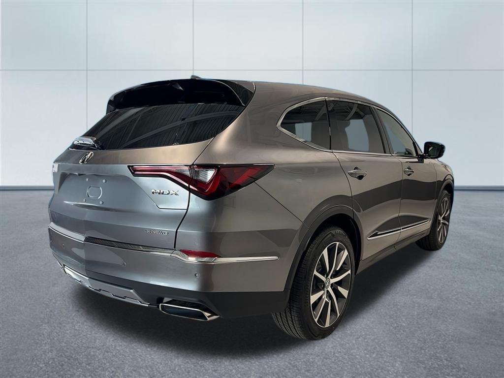 new 2026 Acura MDX car, priced at $61,350