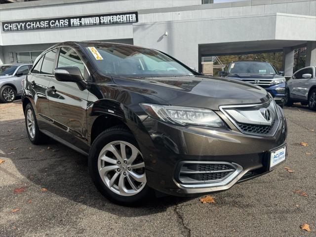 used 2016 Acura RDX car, priced at $16,695