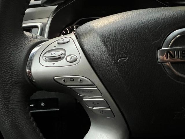 used 2015 Nissan Murano car, priced at $15,994
