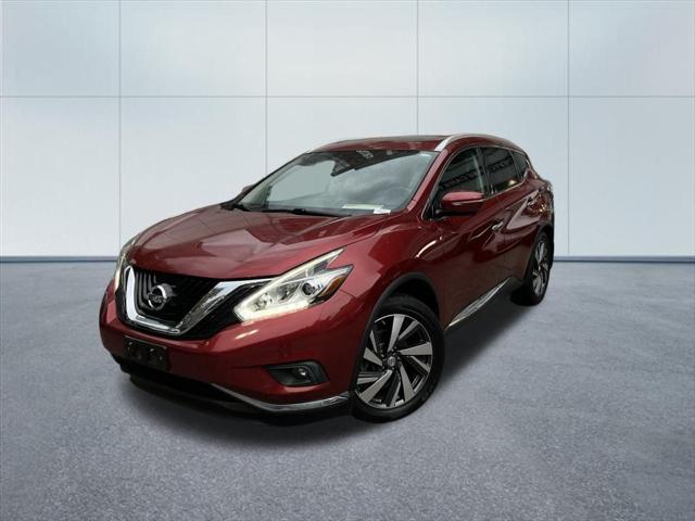 used 2015 Nissan Murano car, priced at $15,994