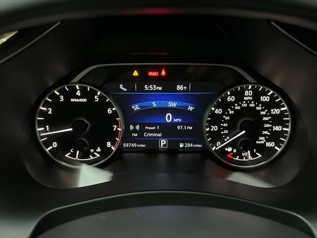 used 2015 Nissan Murano car, priced at $15,994