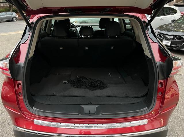 used 2015 Nissan Murano car, priced at $15,994