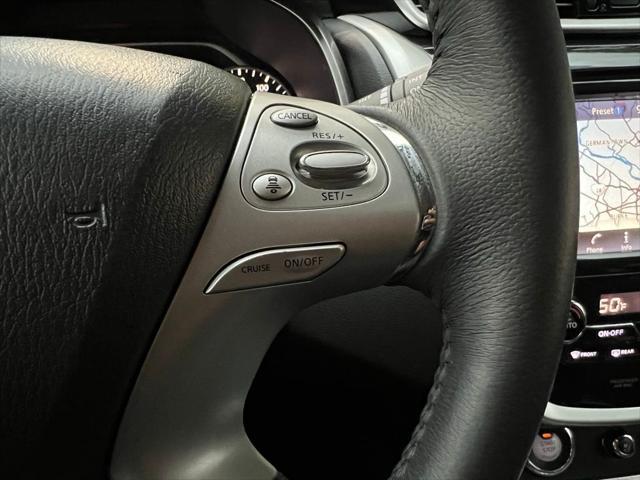 used 2015 Nissan Murano car, priced at $15,994