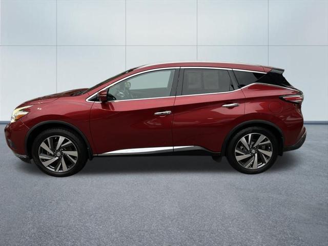 used 2015 Nissan Murano car, priced at $15,994