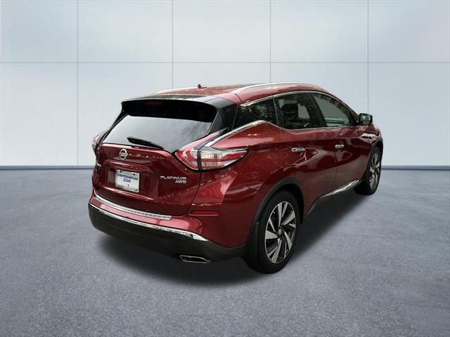 used 2015 Nissan Murano car, priced at $15,994