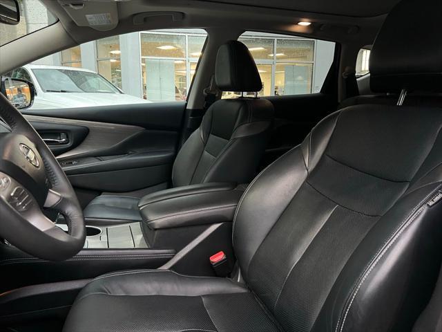 used 2015 Nissan Murano car, priced at $15,994
