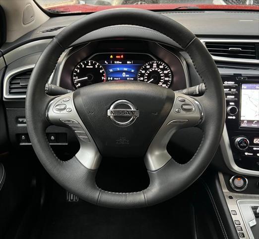 used 2015 Nissan Murano car, priced at $15,994