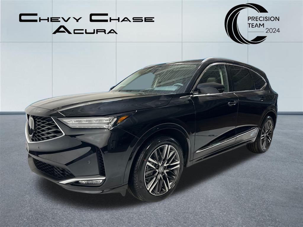 new 2026 Acura MDX car, priced at $68,850