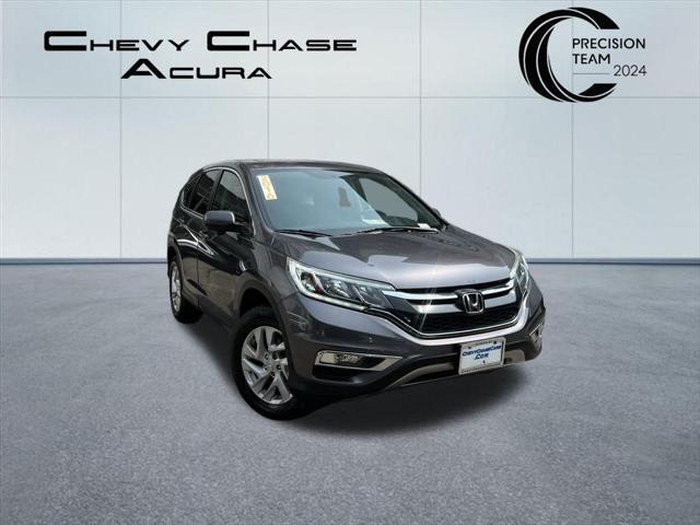 used 2016 Honda CR-V car, priced at $18,994