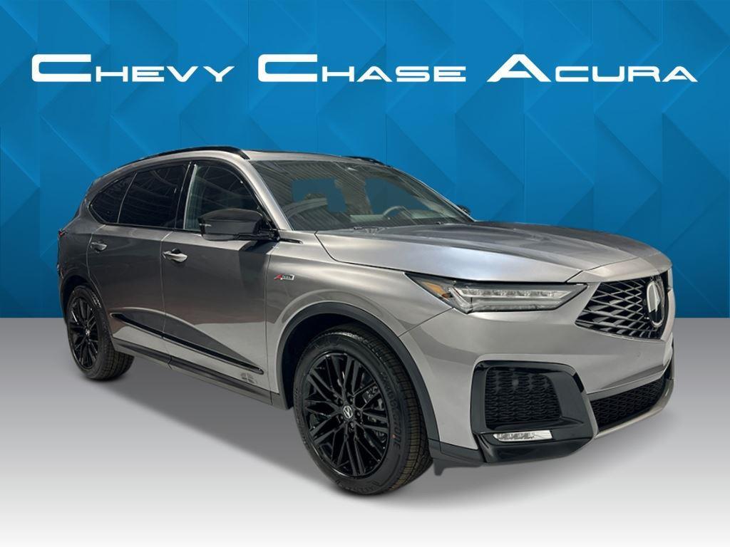 new 2026 Acura MDX car, priced at $70,850