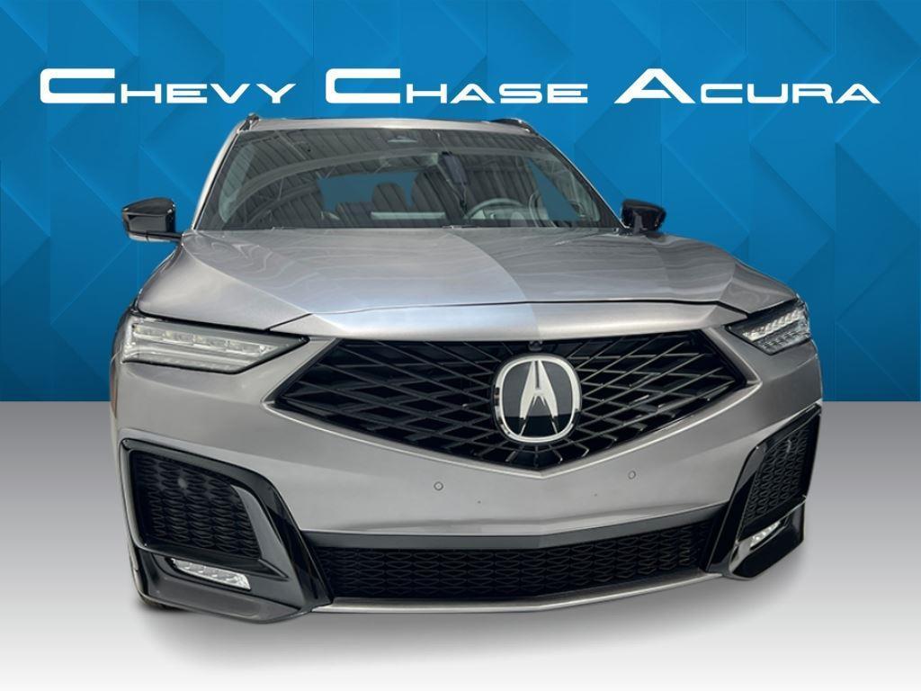 new 2026 Acura MDX car, priced at $70,850
