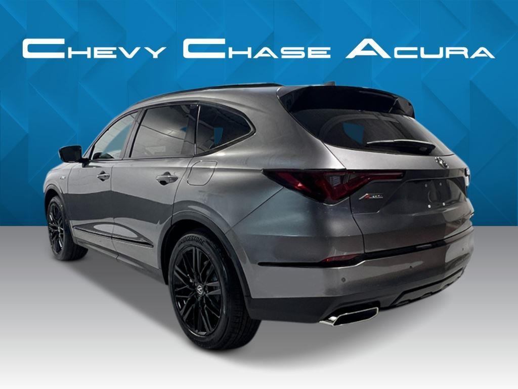 new 2026 Acura MDX car, priced at $70,850