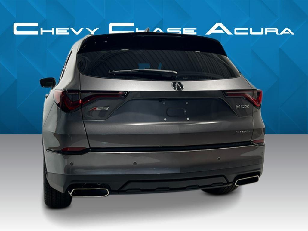 new 2026 Acura MDX car, priced at $70,850
