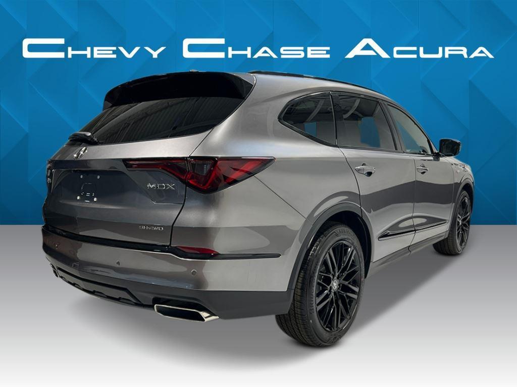 new 2026 Acura MDX car, priced at $70,850