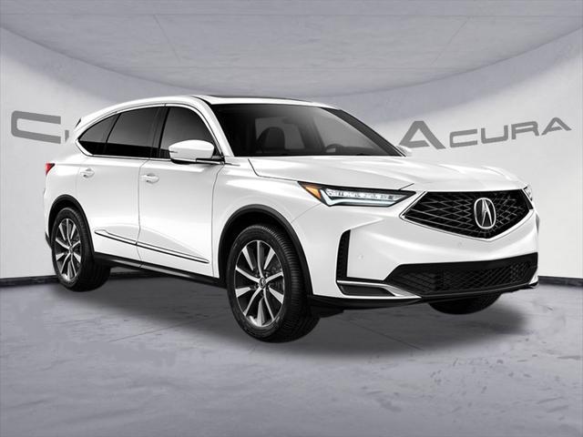 new 2025 Acura MDX car, priced at $60,450