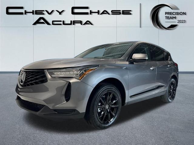 new 2025 Acura RDX car, priced at $46,650