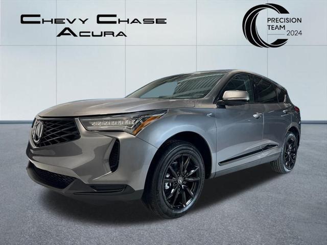 new 2025 Acura RDX car, priced at $46,650