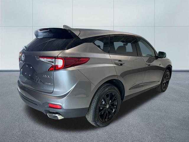 new 2025 Acura RDX car, priced at $46,650