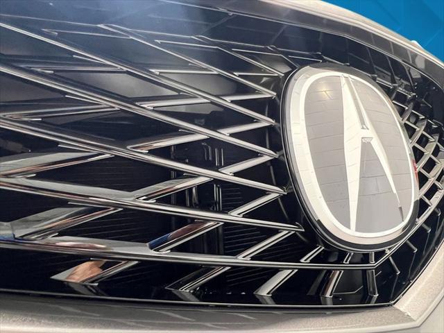 new 2025 Acura MDX car, priced at $63,750
