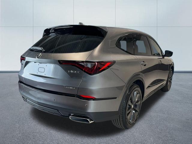 new 2025 Acura MDX car, priced at $63,750