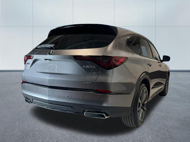 new 2025 Acura MDX car, priced at $63,750