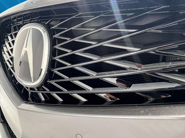 new 2025 Acura MDX car, priced at $63,750