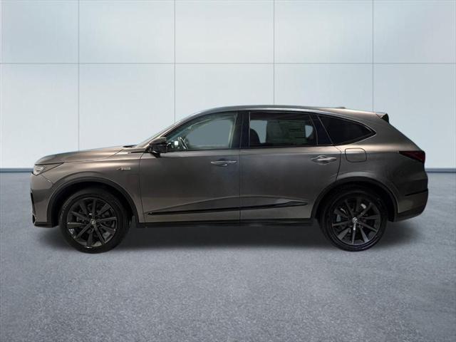 new 2025 Acura MDX car, priced at $63,750