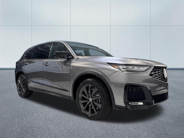 new 2025 Acura MDX car, priced at $63,750
