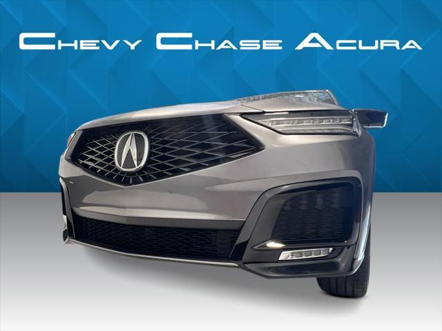 new 2025 Acura MDX car, priced at $63,750