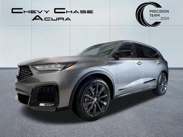 new 2025 Acura MDX car, priced at $63,750