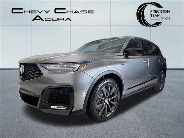 new 2025 Acura MDX car, priced at $63,750