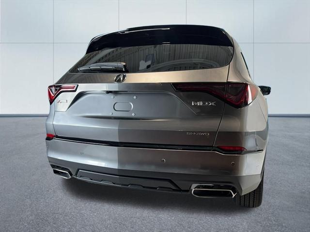 new 2025 Acura MDX car, priced at $63,750