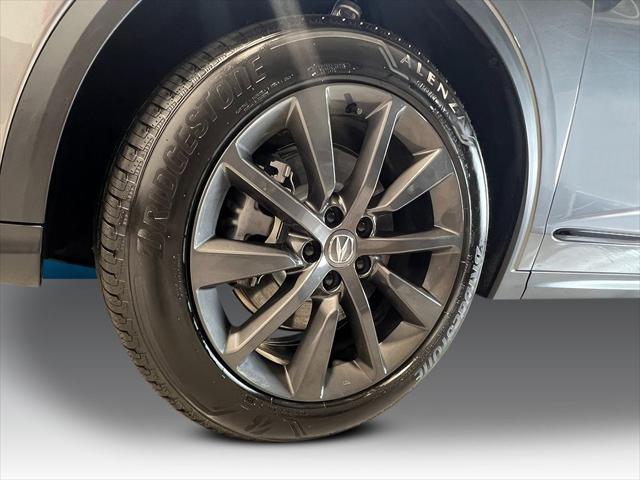 new 2025 Acura MDX car, priced at $63,750