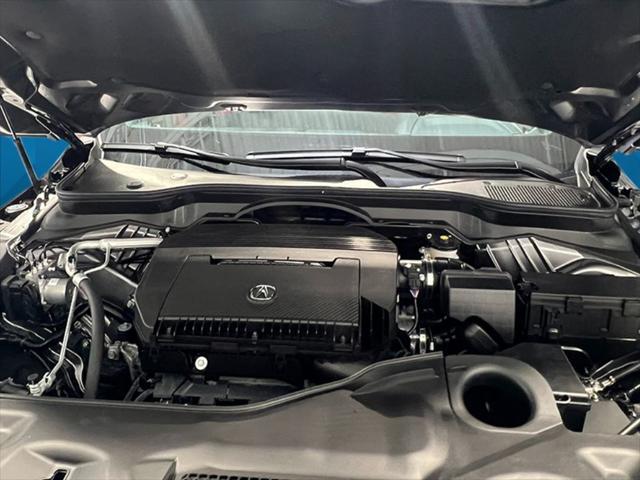 new 2025 Acura MDX car, priced at $63,750