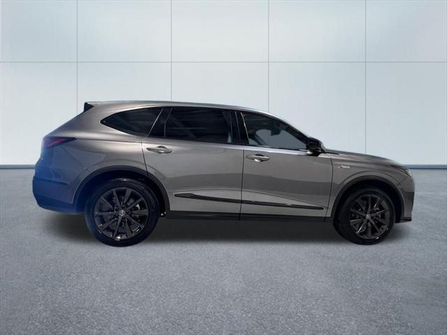 new 2025 Acura MDX car, priced at $63,750