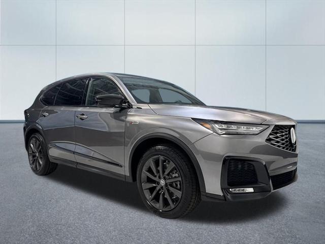new 2025 Acura MDX car, priced at $63,750