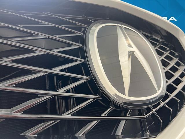 new 2026 Acura MDX car, priced at $64,350
