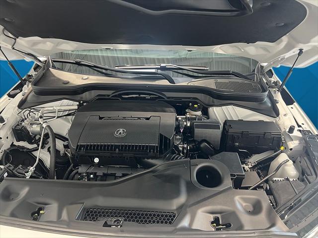 new 2026 Acura MDX car, priced at $64,350