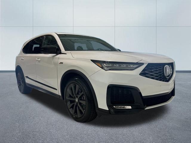 new 2026 Acura MDX car, priced at $64,350