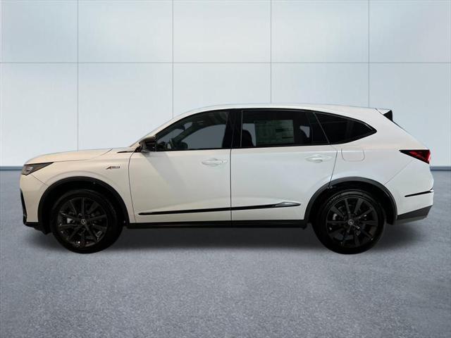 new 2026 Acura MDX car, priced at $64,350