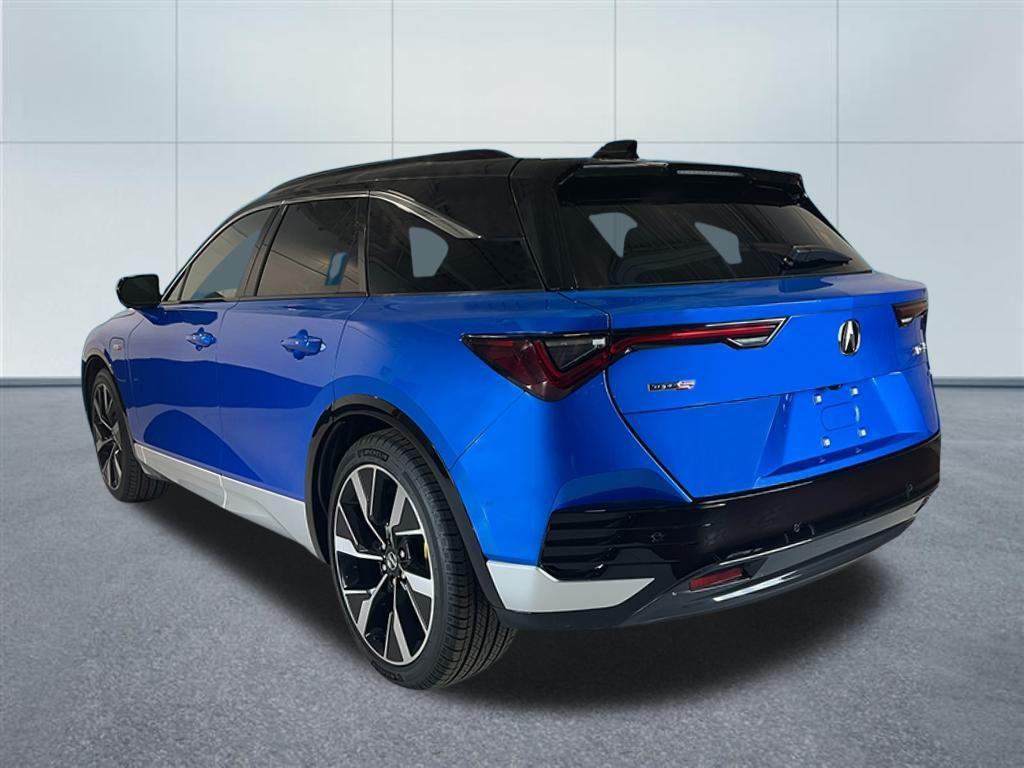 new 2024 Acura ZDX car, priced at $75,450