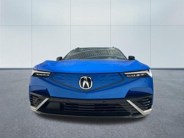 new 2024 Acura ZDX car, priced at $75,450
