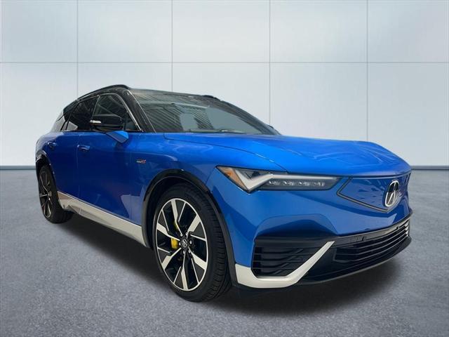 new 2024 Acura ZDX car, priced at $75,450