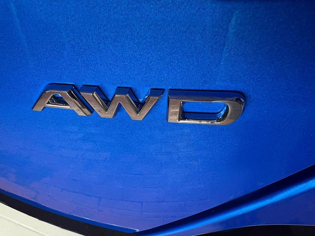 new 2024 Acura ZDX car, priced at $75,450
