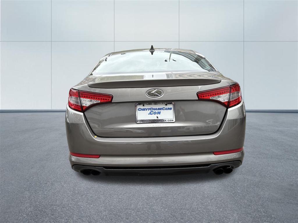 used 2013 Kia Optima car, priced at $8,517