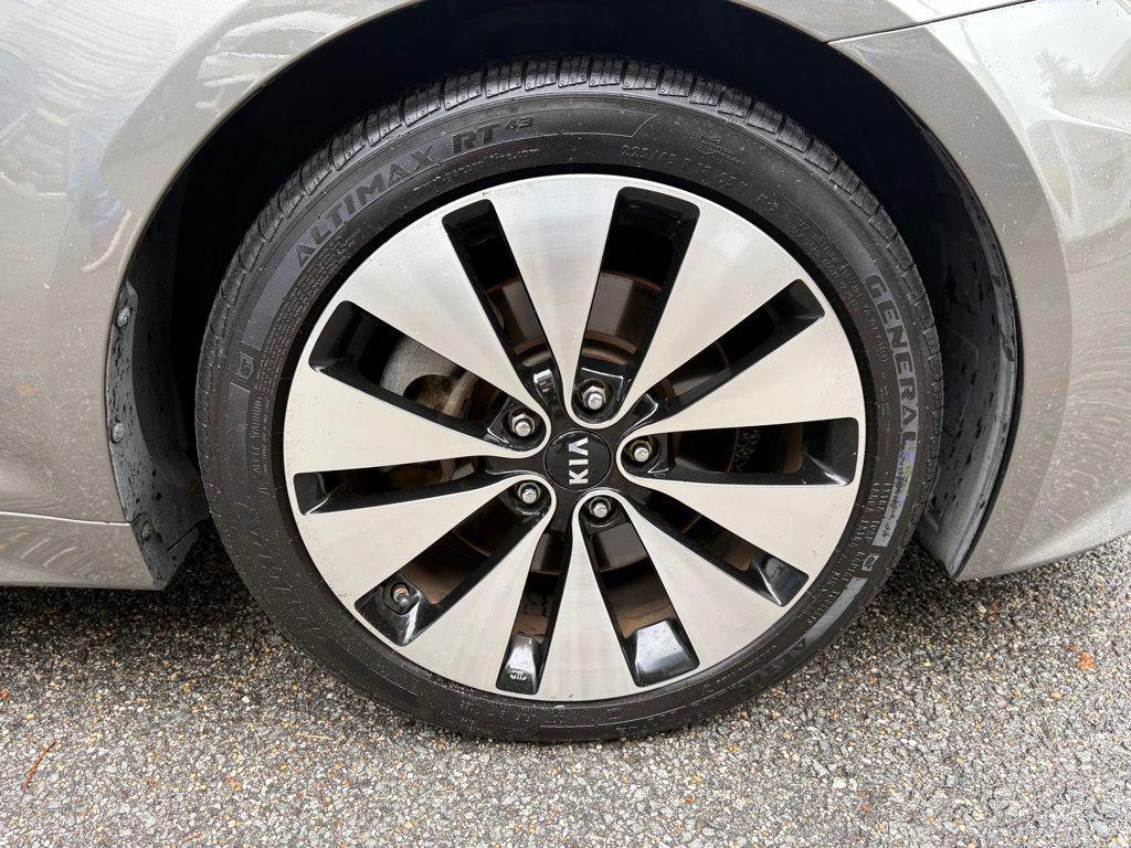 used 2013 Kia Optima car, priced at $8,517